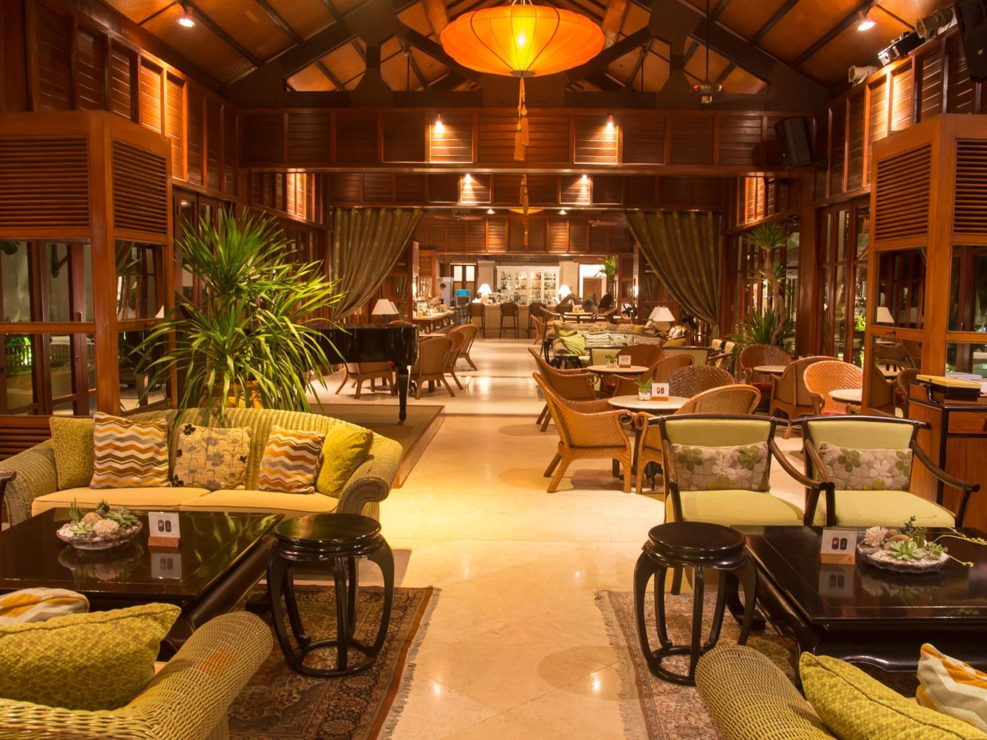 Furama Resort Danang Exterior foto