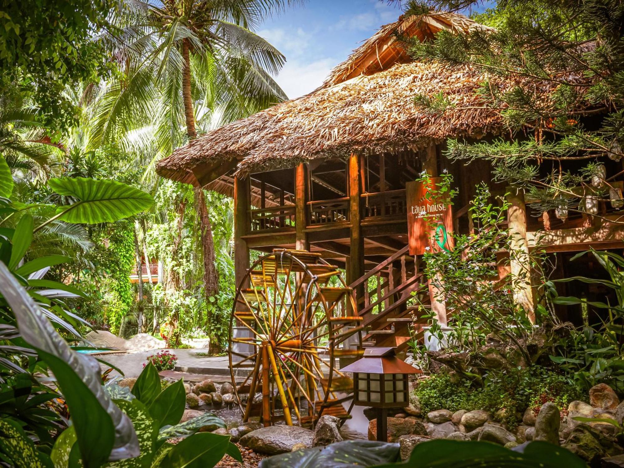 Furama Resort Danang Exterior foto